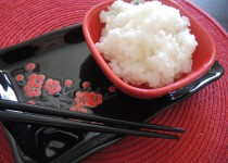 Riz collant (riz à sushi)